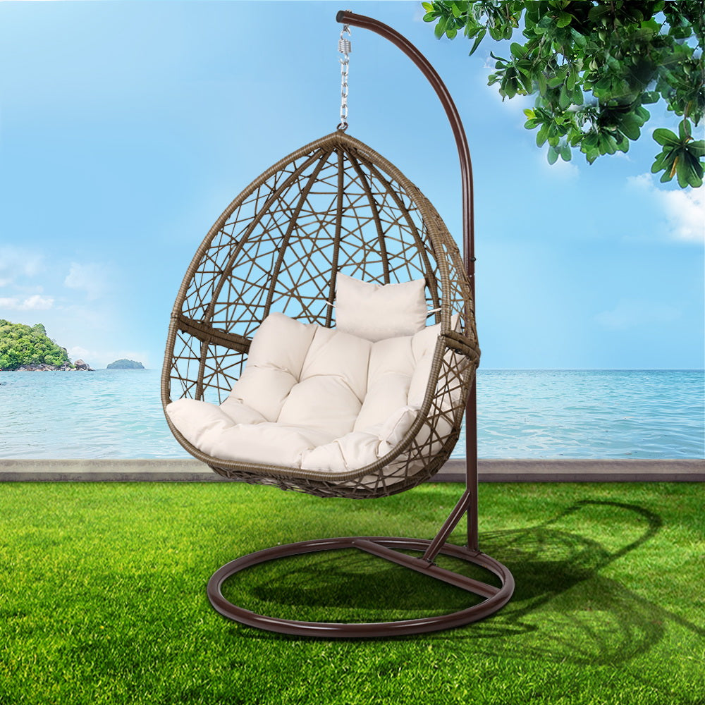 Outdoor Swing Chairs
