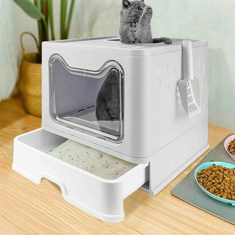 Cat Litter Boxes