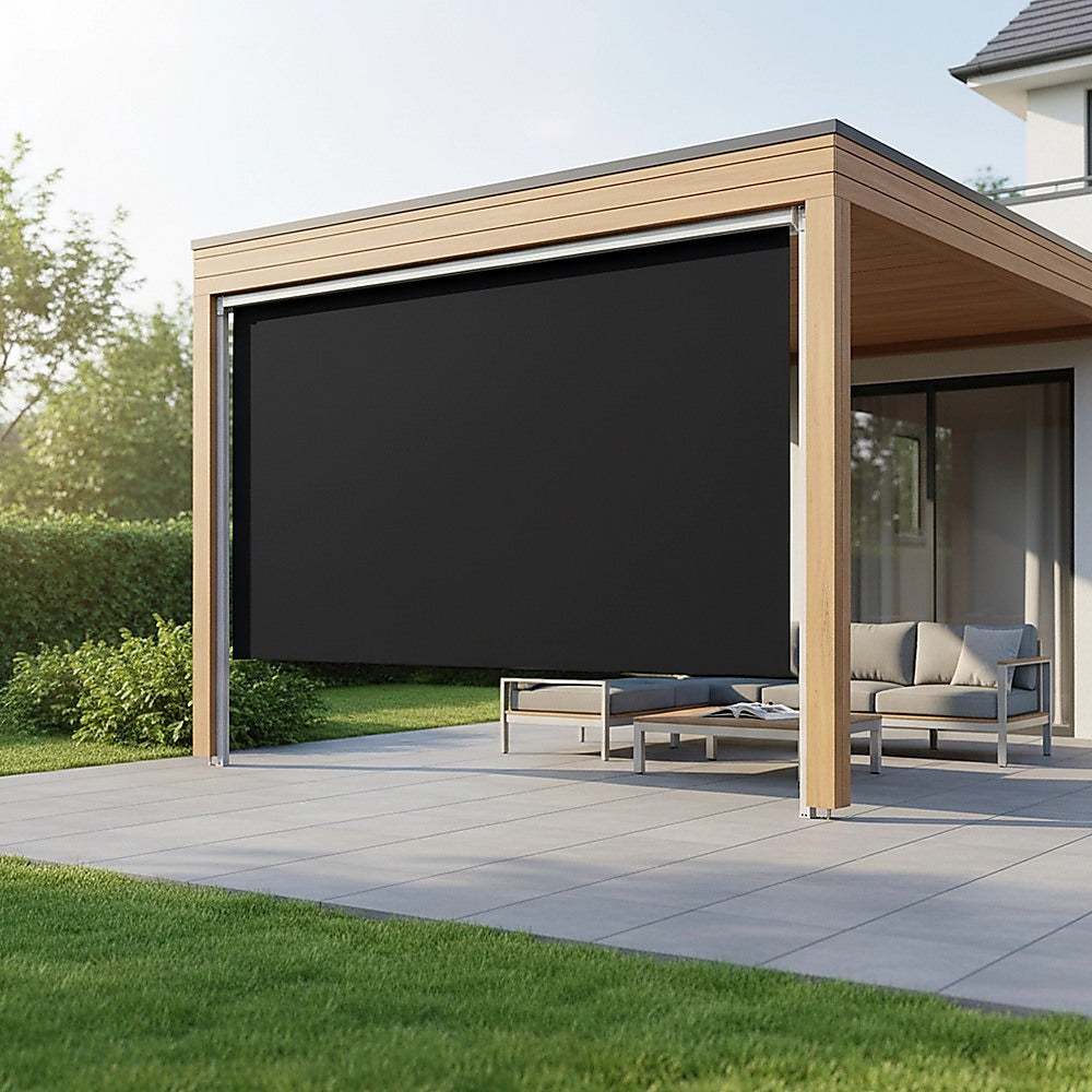 Outdoor Blinds & Screens