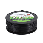 Giantz 100M Whipper Snipper Trimmer Line 3.0mm Star Nylon String Cord Black