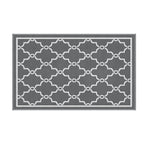Gardeon Outdoor Rugs 152x244cm Large Carpet Reversible Area Mat PP Dual-Sided Patio Rug Maroc