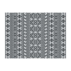 Gardeon Outdoor Rugs 274x366cm Large Carpet Reversible Area Mat PP Dual-Sided Patio Rug Bohemian