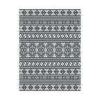 Gardeon Outdoor Rugs 274x366cm Large Carpet Reversible Area Mat PP Dual-Sided Patio Rug Bohemian