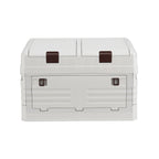 Gardeon 40L Outdoor Storage Box Foldable Camping Collapsible Bins Organizer