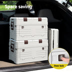 Gardeon 40L Outdoor Storage Box Foldable Camping Collapsible Bins Organizer