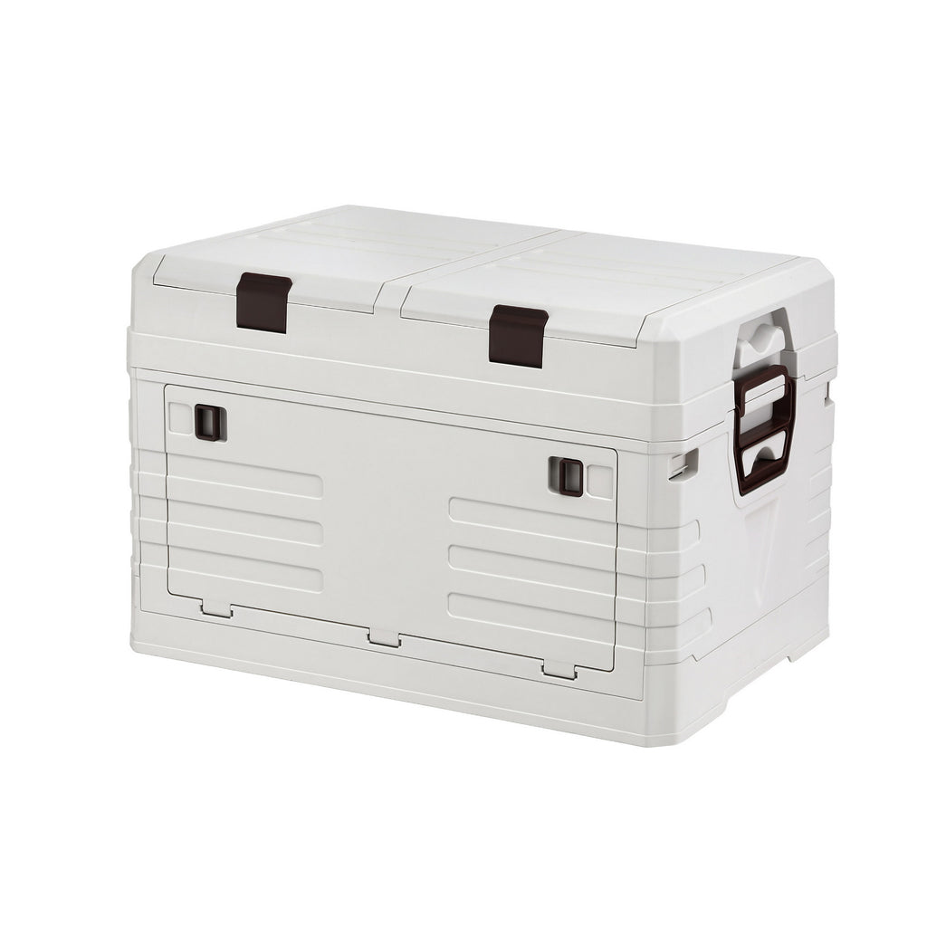 Gardeon 40L Outdoor Storage Box Foldable Camping Collapsible Bins Organizer
