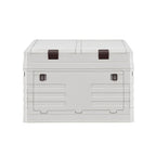 Gardeon 60L Outdoor Storage Box Foldable Camping Collapsible Bins Organizer