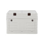 Gardeon 80L Outdoor Storage Box Foldable Camping Collapsible Bins Organizer