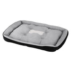 i.Pet Pet Bed Dog Bed Soft PP Cotton Mat Sleeping Comfy Cushion Washable Extra Large