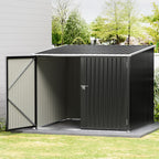 Giantz Garden Shed Sheds Outdoor Storage 2.06x1.96M Tool Workshop House Shelter