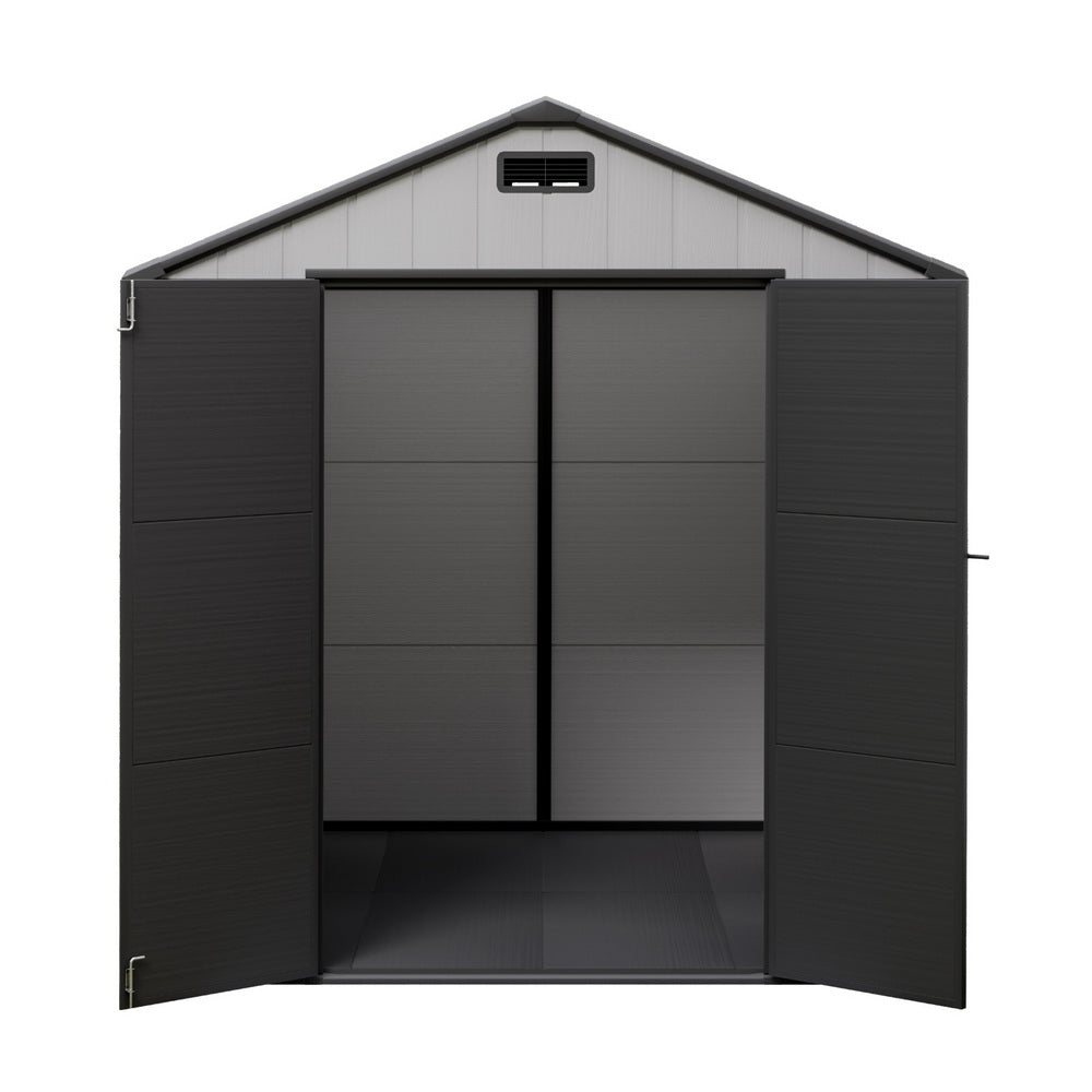 Giantz Garden Shed Sheds Outdoor Storage 2.15x2.14M Tool Workshop House Shelter