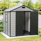 Giantz Garden Shed Sheds Outdoor Storage 2.15x2.14M Tool Workshop House Shelter