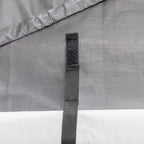 Samland Portable Carport Garage Shelter Canopy Single Size 12x20FT