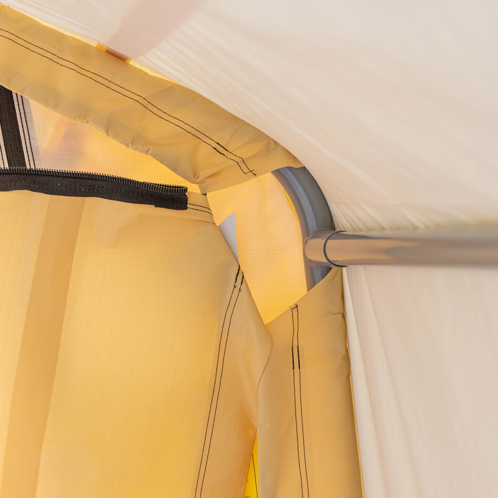 Samland Replacement Cover Kit for Portable Carport Garage Shed Storage in Size 10X10FT