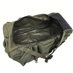 Military Duffel Backpack 80L Outdoor Travel Bag