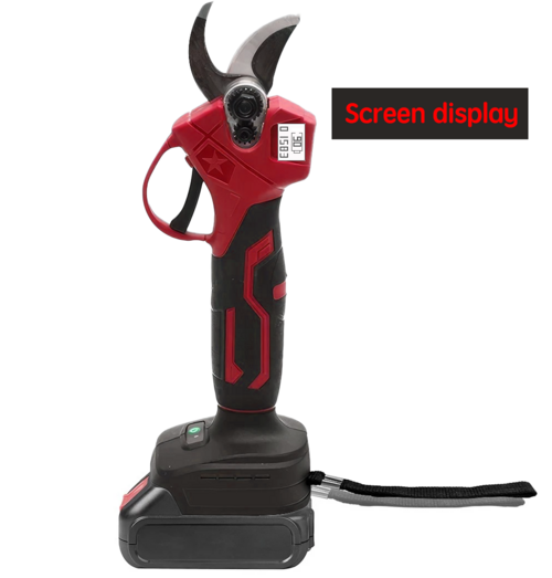 30mm Electric Pruning Shears Cordless Brushless Secateur For Makita 18V Battery