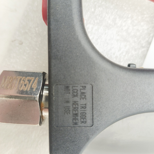 1/4'' High Pressure Washer Gun 350BAR/5000PSI Power Wash Foam Spray gun