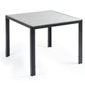 Fortia 90 x 90cm Outdoor Dining Table, Square, Furniture for Outside