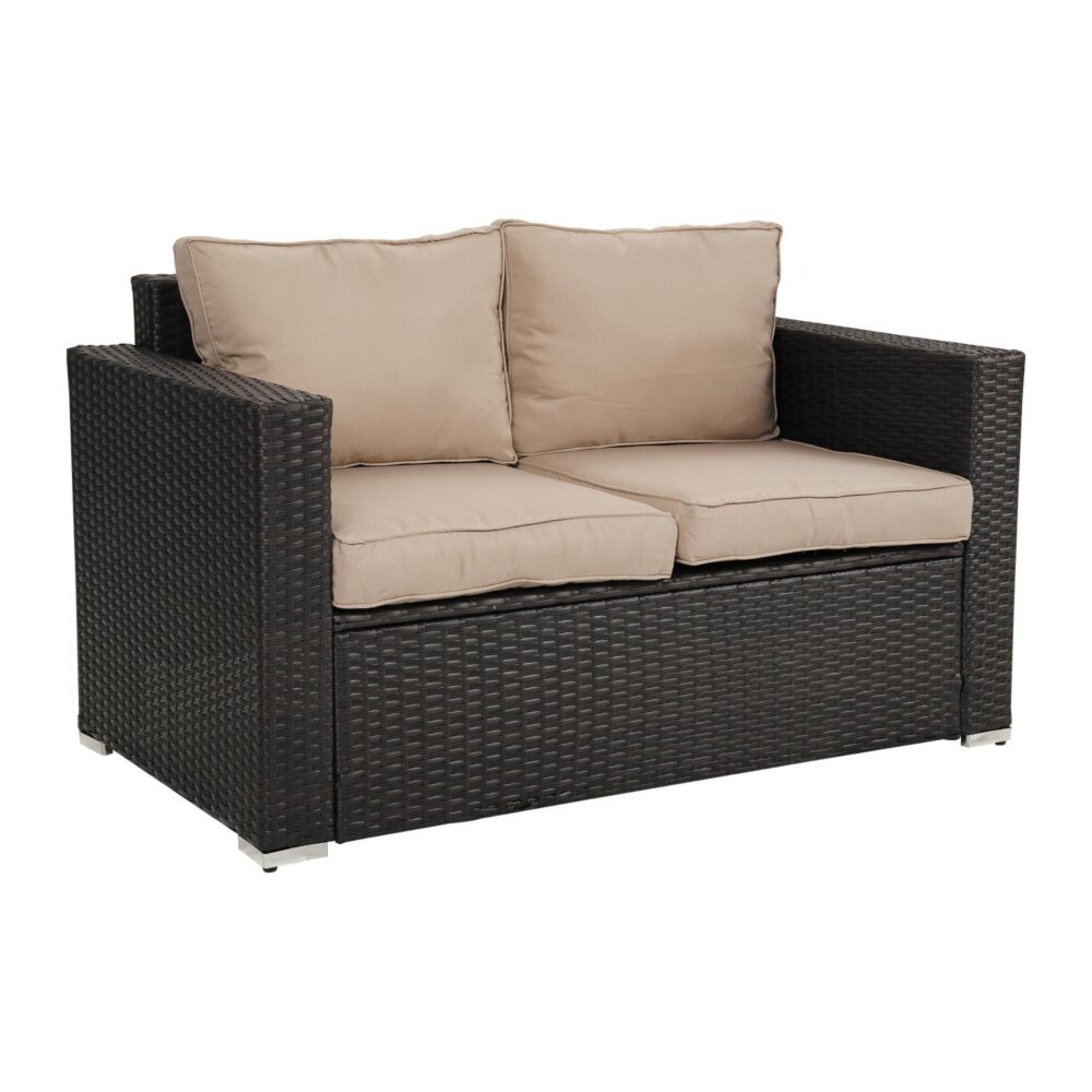 Harmony Haven Outdoor Sofa Set