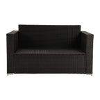 Harmony Haven Outdoor Sofa Set
