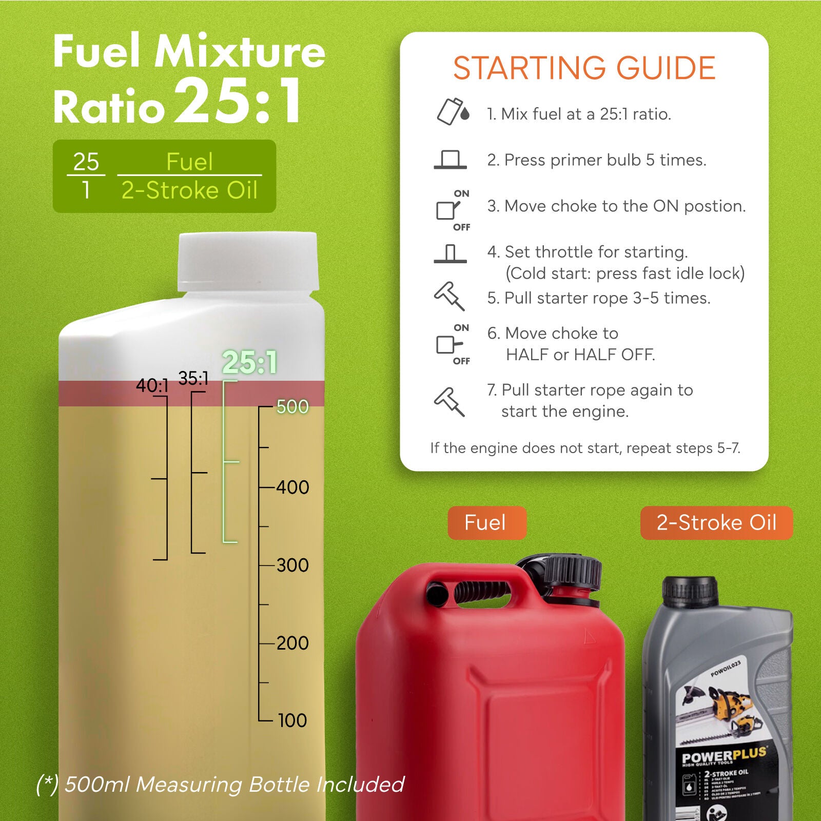 Dynamic Power 26cc Petrol Whipper Snipper Brush Cutter + 1 Blade