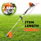 Dynamic Power 26cc Petrol Whipper Snipper Brush Cutter + 1 Blade