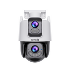 Tenda RH9-WCA 6MP Dual-lens Linkage Outdoor Wi-Fi Pan/Tilt Camera