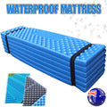 Ultralight Foam Camping Mat Folding Beach Tent Sleeping Pad Waterproof Mattress