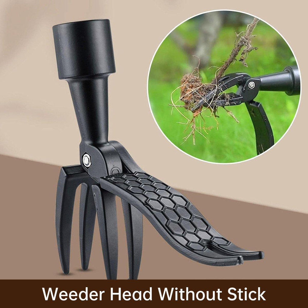 Weeding Uprooting Lifting Tongs Gardening Tools For Easy Blow Free Garden Care