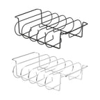 Barbecue Grill Net Outdoor BBQ Rack Cooking Basket Baking Tool Picnic Camping - Silver