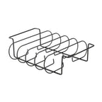 Barbecue Grill Net Outdoor BBQ Rack Cooking Basket Baking Tool Picnic Camping - Silver