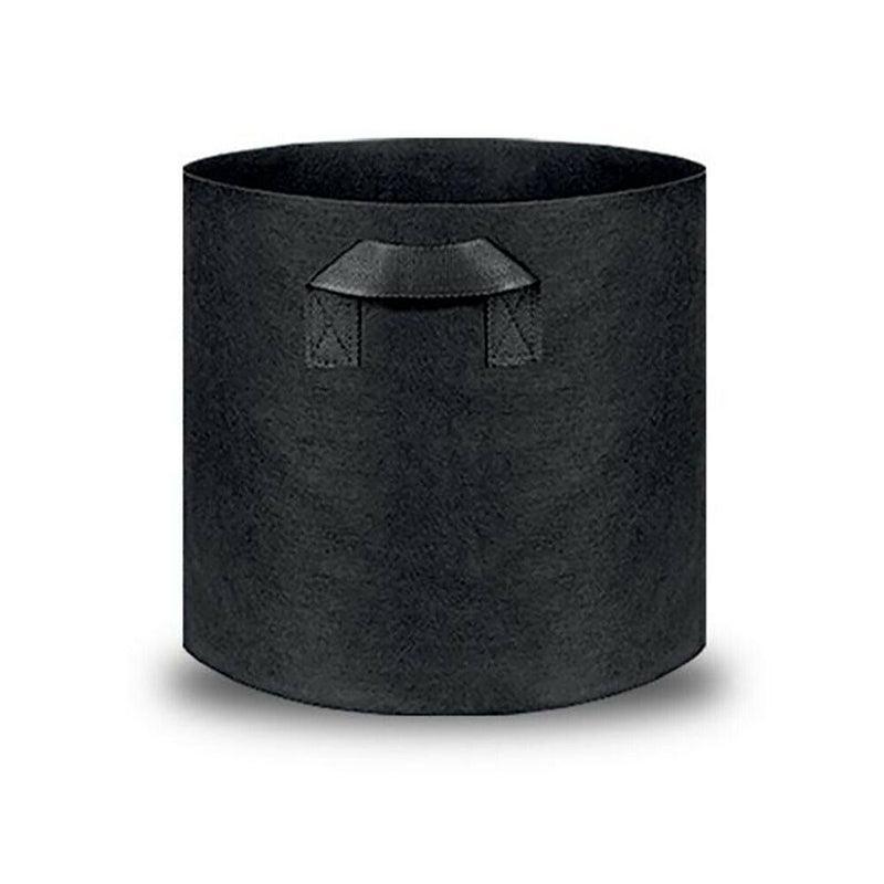 10 Pack Breathable Fabric Plant Grow Pots 2 to 20 Gallon Sizes - 10 Gallon-10PCS