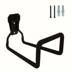 Garden Patio Storage Hooks Heavy Duty Hose Holder Organiser Wall Mount Hooks