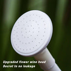 Long Spout Watering Can Garden Sprinkler Gardening Tools for Plants Flowers - Grey