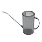 Watering Can Long Spout For Indoor Outdoor Garden Potted Plants Flowers Use - Transparent