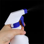 3PCS 500ml Reusable Plastic Spray Bottles for Cleaning Garden Car Use