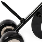 Weed Puller Tool Adjustable Crevice Weeding Cleaner Hand Tool For Garden Lawn