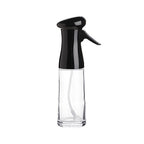 Olive Oil Sprayer Dispenser Cooking Baking BBQ Spray Bottle Kitchen Tool HG - Black
