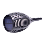 10 Pack Solar Torch Lights 96 LED Flickering Lighting Dancing Flame Garden Lamp