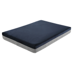 Memory Foam Dog Bed 12CM Thick Large Orthopedic Dog Pet Beds Waterproof Big