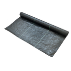 Heavy Duty Weed Control PP Woven Fabric Weed Mat Gardening Plant 0.92m x 20m
