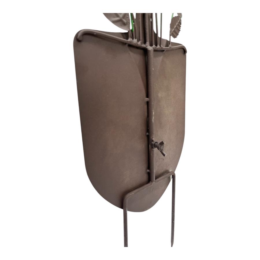 Colour Spade Garden Stake / Wall Decoration 95cm