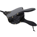 19-Inch Manual Air Blower for Camping and BBQ Fire Starting