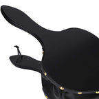 19-Inch Manual Air Blower for Camping and BBQ Fire Starting