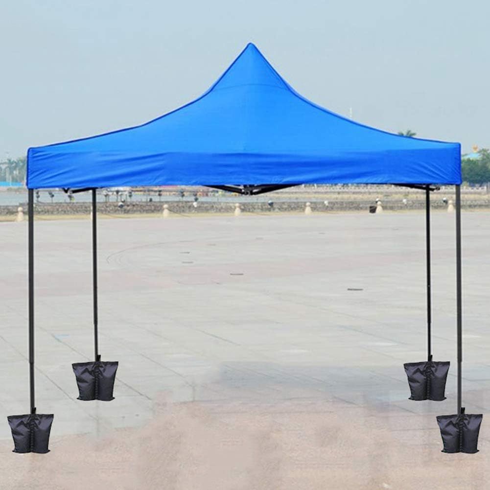 Set of 4 PCs Tent Sandbags Weights for Canopy Shade