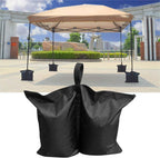 Set of 4 PCs Tent Sandbags Weights for Canopy Shade