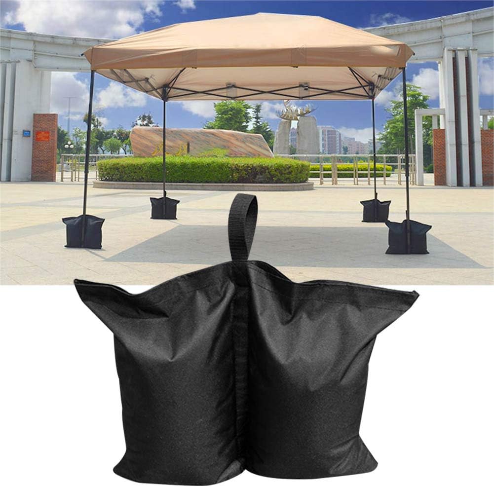 Set of 4 PCs Tent Sandbags Weights for Canopy Shade