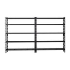 1.8MX2.4M Giantz Garage Shelving Warehouse Rack