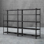 1.8MX2.4M Giantz Garage Shelving Warehouse Rack
