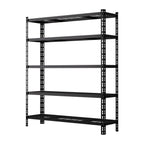 5 x 1.8M Giantz Garage Shelving Warehouse Rack